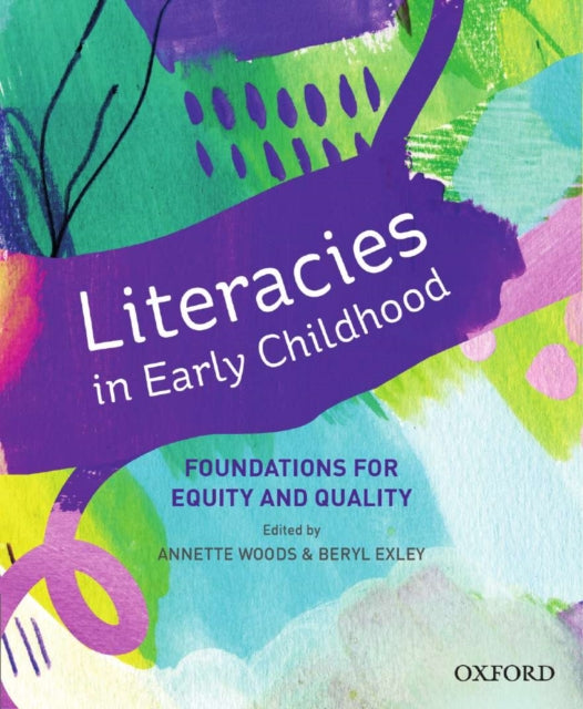 Binding: Paperback
Description: Literacies in Early Childhood takes a deliberately eclectic approach to taking on new ideas about literacy teaching and learning in early childhood education and challenges conventional thinking on new and returning debates about the 'best way to teach early literacy.