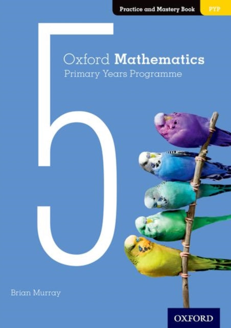 Binding: Paperback
Description: Provide opportunities to consolidate mathematical knowledge and skills and help learners to grow in confidence and independence with this colourful inquiry - based Practice and Mastery Book.