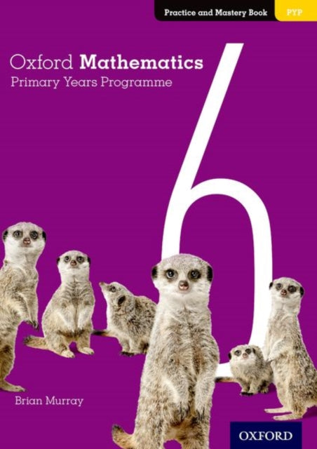 Binding: Paperback
Description: Provide opportunities to consolidate mathematical knowledge and skills and help learners to grow in confidence and independence with this colourful inquiry - based Practice and Mastery Book.