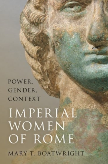 Binding: Hardcover
Description: The Imperial Women of Rome explores the constraints and activities of the women who were part of Rome's imperial families from 35 BCE to 235 CE the Roman principate.