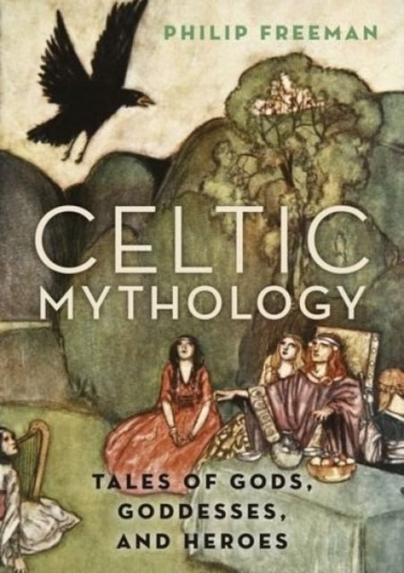 Binding: Hardcover
Description: Most people have heard of the Celts - the elusive ancient tribal people who resided in present - day England Ireland Scotland and France.