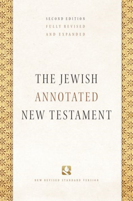 Binding: Hardcover
Description: First published in 2011, The Jewish Annotated New Testament was a groundbreaking work bringing the New Testament's Jewish background to the attention of students clergy and general readers.