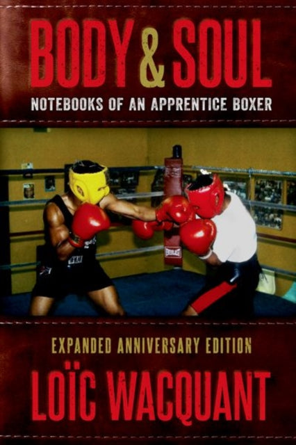 Binding: Paperback
Description: When French sociologist Lo c Wacquant signed up at a boxing gym in a black neighborhood of Chicago's South Side he had never contemplated getting close to a ring let alone climbing into it. Yet for three years he immersed himself among local fighters amateur and professional.