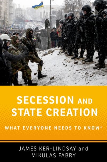 Binding: Paperback
Description: What makes a state? This question has attracted more and more attention in recent years with Catalan's illegal vote for independence from Spain and Palestine's ongoing search for international recognition.