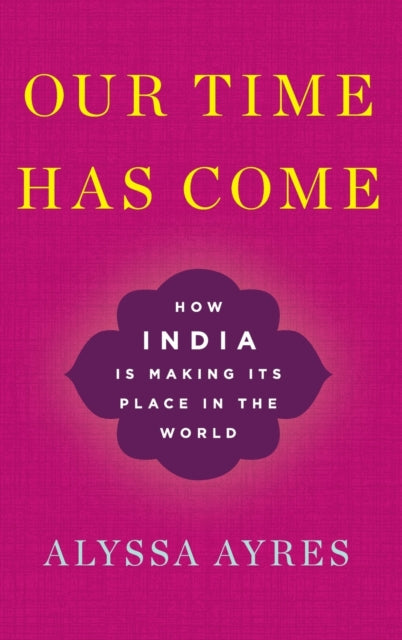 Binding: Hardcover
Description: Over the last 25 years India's explosive economic growth has vaulted it into the ranks of the world's emerging major powers.