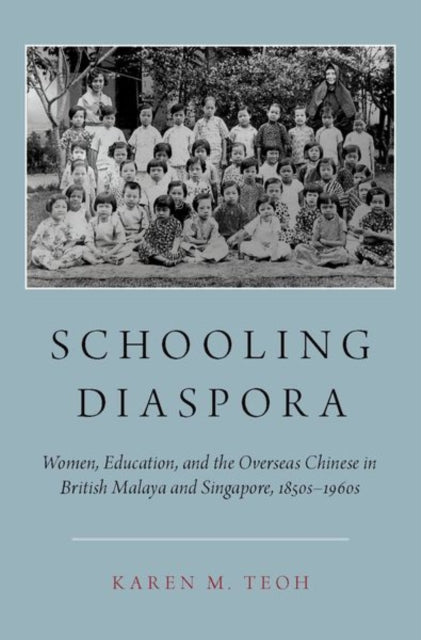 Binding: Hardcover
Description: Schooling Diaspora relates the previously untold story of twentieth - century female education and Chinese students living overseas in British Malaya and Singapore.