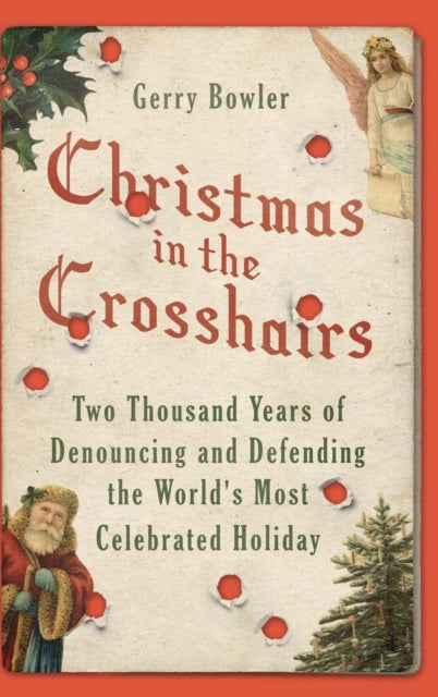 Binding: Hardcover
Description: An Anglican priest hands out brass knuckles to his congregation to guard his church from anti - Christmas fanatics. Fascists insist that the real Christmas is the Winter Solstice while Communists stage atheist musicals outside of churches on Christmas Eve.