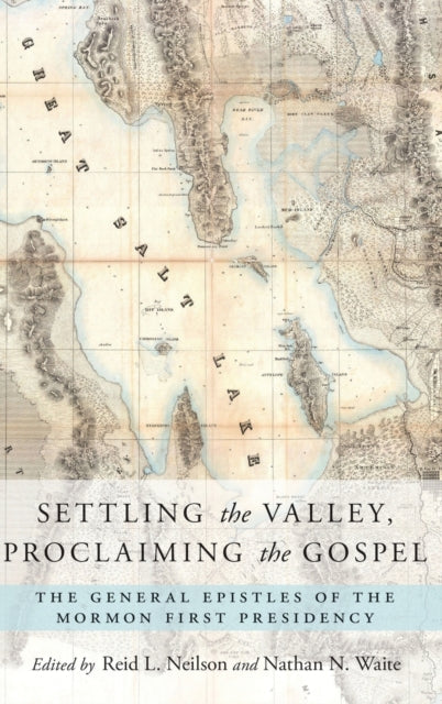 Binding: Hardcover
Description: The Mormons had just arrived in Utah after their 1,300 - mile exodus across the Great Plains and over the Rocky Mountains. Food was scarce the climate shocking in its extremes and local Indian bands uneasy.