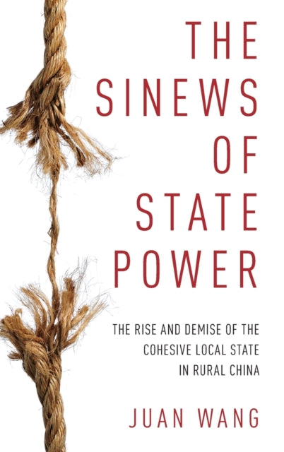 Binding: Hardcover
Description: The Sinews of State Power seeks to explain why rural China has been so unstable since 2000, despite numerous national reforms. Using original fieldwork it traces the rise and demise of cohesive local states in rural China since the Maoist era.