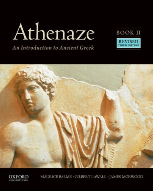 Binding: Paperback
Description: Since its publication in 1990, Athenaze: An Introduction to Ancient Greek has helped tens of thousands of students learn classical Greek.