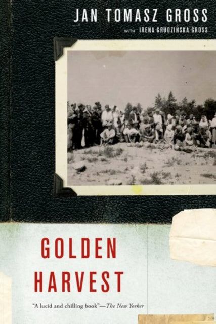 Binding: Paperback
Description: It seems at first commonplace: a group photograph of peasants at harvest time after hard work well done resting contentedly with their tools behind the fruits of their labor.