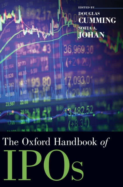 Binding: Hardcover
Description: Initial public offerings (IP Os) or new listings of companies on stock exchanges are among the most important form of finance and generate considerable attention and excitement.