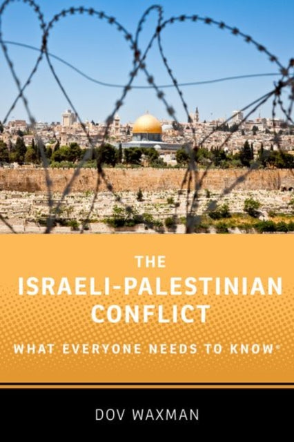 Binding: Paperback
Description: No conflict in the world has lasted as long generated as many news headlines or incited as much controversy as the Israeli - Palestinian conflict. Yet despite or perhaps because of the degree of international attention it receives the conflict is still widely misunderstood.