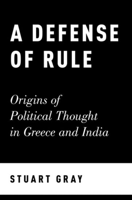 Binding: Hardcover
Description: At its core politics is all about relations of rule. Accordingly one of the central preoccupations of political theory is what it means for human beings to rule over one another or share in a process of ruling.
