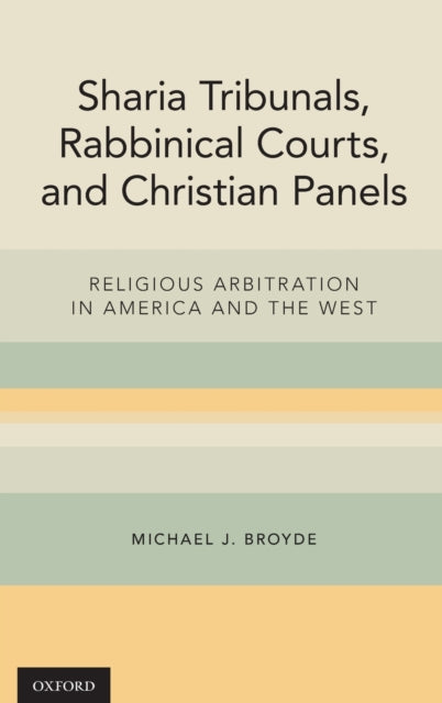 Binding: Hardcover
Description: This book explores the rise of private arbitration in religious and other values - oriented communities and it argues that secular societies should use secular legal frameworks to facilitate enforce and also regulate religious arbitration.