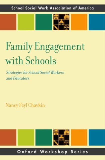Binding: Paperback
Description: Using forty years of evidence - based research as its core Family Engagement with Education: Strategies for School Social Workers and Educators is the only book written specifically for social workers and social work students who work in partnership with educators.