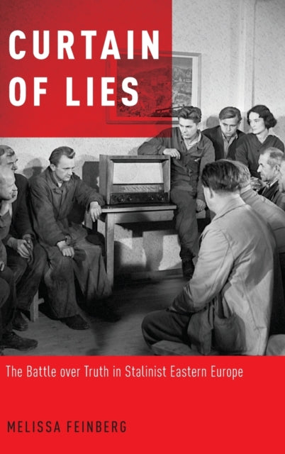 Binding: Hardcover
Description: While the Cold War governments of Eastern Europe operated within the confines of the Soviet worldview their peoples confronted the narratives of both East and West.
