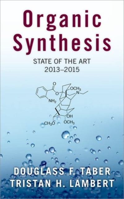 Binding: Hardcover
Description: Organic synthesis is a vibrant and rapidly evolving field; chemists can now cyclize alkenes directly onto enones.
