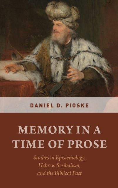 Binding: Hardcover
Description: Memory in a Time of Prose investigates a deceptively straightforward question: what did the biblical scribes know about a past that consumed so many of their writings? Daniel D.