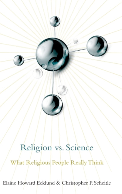 Binding: Hardcover
Description: Based on a five year journey to find out what religious Americans think about science Ecklund and Scheitle tell the real story of the relationship between science and religion in the lives of ordinary citizens.