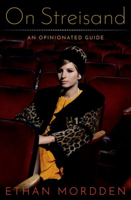 Binding: Hardcover
Description: She said " I became a singer because I couldn't get work as an actress " but Barbra Streisand not only became both but revolutionized the two professions.