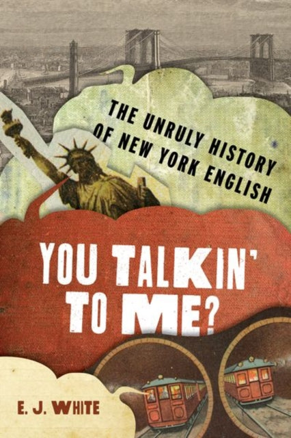 Binding: Hardcover
Description: From paddy wagon to rush hour New York City has given us a number of our popular words and phrases along the way fashioning a recognizable dialect all its own.