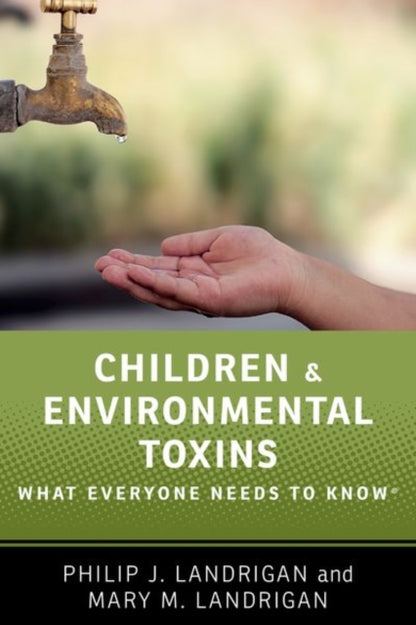 Binding: Paperback
Description: Over the past four decades the prevalence of autism asthma ADHD obesity diabetes and birth defects has increased substantially among children throughout the world.