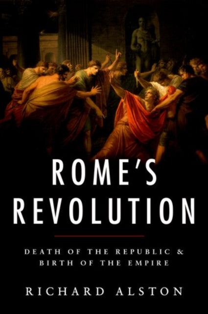 Binding: Paperback
Description: Novelized televised and endlessly scrutinized by scholars the fall of the Roman Republic marks one of history's great turning points.