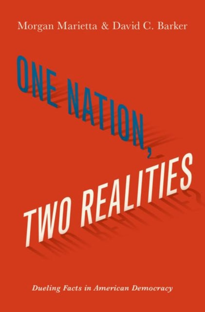 Binding: Hardcover
Description: The deep divides that define politics in the United States are not restricted to policy or even cultural differences anymore. Americans no longer agree on basic questions of fact.