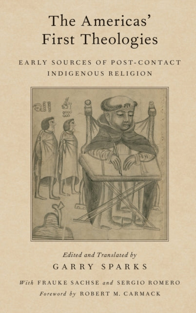 Binding: Hardcover
Description: The Theologia Indorum by Dominican friar Domingo de Vico was the first Christian theology written in the Americas.