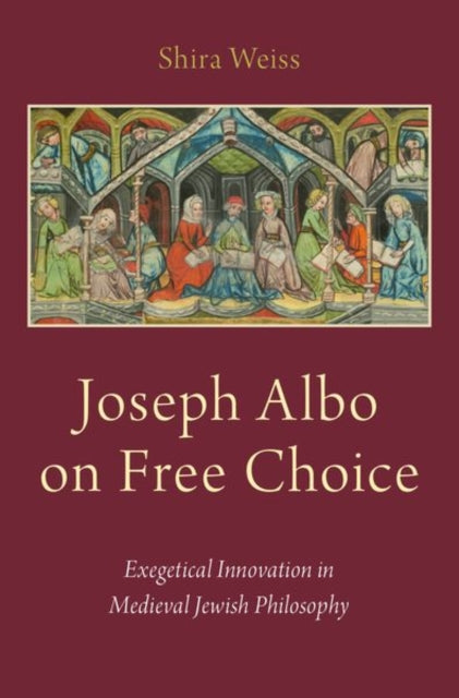 Binding: Hardcover
Description: Joseph Albo on Free Choice discovers unsuspected philosophical originality in the interpretations of biblical narrative found in Joseph Albo's Book of Principles one of the most popular Hebrew works in the corpus of medieval Jewish philosophy.