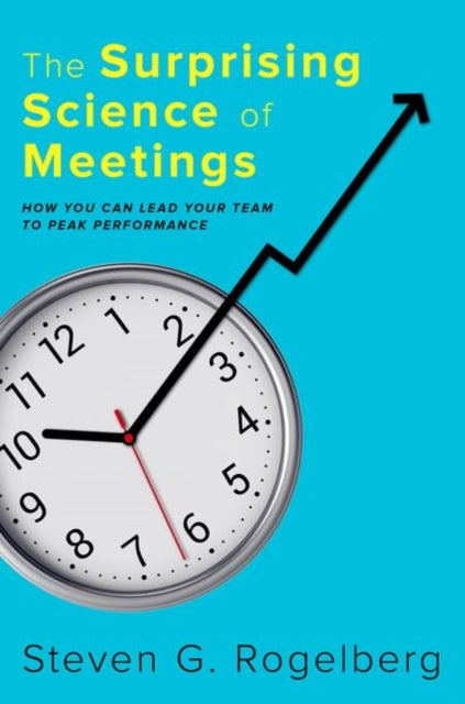 Binding: Hardcover
Description: A recent estimate suggests that employees endure a staggering 55 million meetings a day in the United States. This tremendous time investment yields only modest returns.
