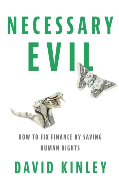 Binding: Hardcover
Description: Finance is the evil we cannot live without. It governs almost every aspect of our lives and has the power to liberate as well as enslave.