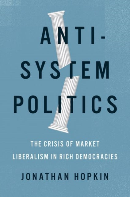 Binding: Hardcover
Description: Recent elections in the advanced western democracies have undermined the basic foundations of political systems that had previously beaten back all challenges - from both the left and the right.