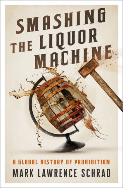 Binding: Hardcover
Description: When most people think of the prohibition era they think of speakeasies gin runners and backwoods fundamentalists railing about the ills of strong drink. In other words in the popular imagination it is a peculiarly American event.
