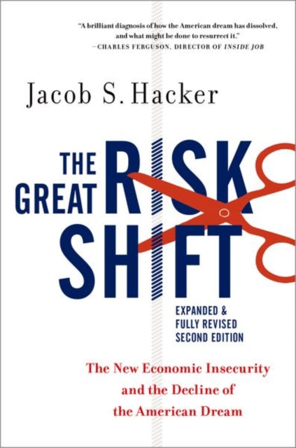 Binding: Paperback
Description: Please note this is placeholder text from the previous edition America's leaders say the economy is strong and getting stronger. But the safety net that once protected us is fast unraveling.