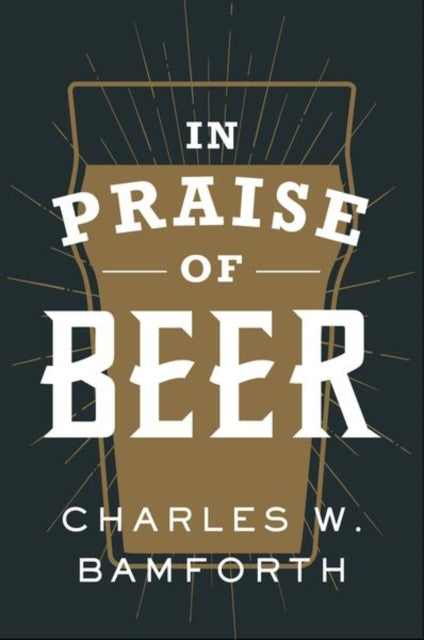 Binding: Hardcover
Description: In Praise of Beer is a helpful guide for beer lovers looking to learn more about what they should look for with each sip of beer. In his latest book Charles Bamforth brings new light to the topic of beer in ways perfect for any beer fan lover or connoisseur.