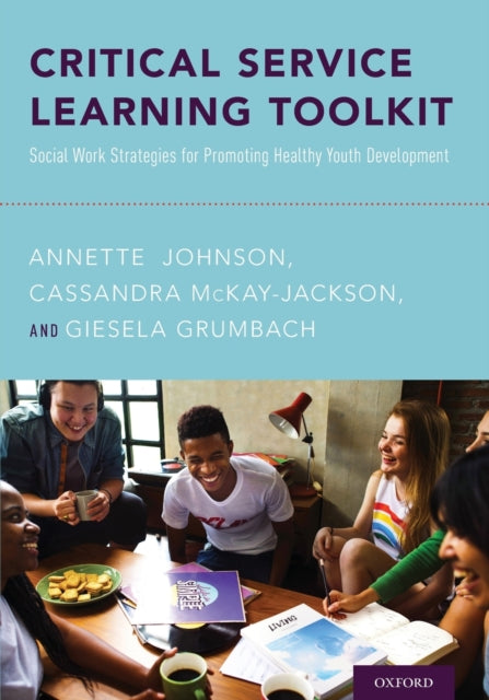 Binding: Paperback
Description: Critical Service Learning Toolkit offers a strengths - based interdisciplinary approach to promoting social competence while enhancing emotional and academic skill development.
