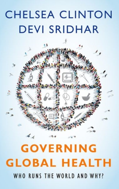 Binding: Paperback
Description: The past few decades have seen a massive increase in the number of international organizations focusing on global health. Campaigns to eradicate or stem the spread of AIDS SARS malaria and Ebola attest to the increasing importance of globally - oriented health organizations.