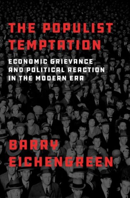 Binding: Hardcover
Description: In the last few years populism - - of the right left and center varieties - - has spread like wildfire throughout the world.