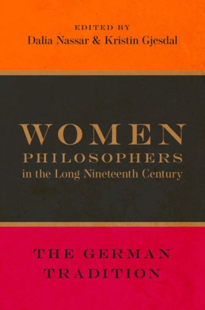 Binding: Paperback
Description: The long nineteenth - century - - the period beginning with the French Revolution and ending with World War I - - was a transformative period for women philosophers in German - speaking countries and contexts.