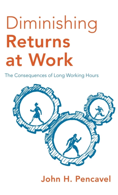 Binding: Hardcover
Description: The relationship between the number of hours worked and productivity has long fascinated economists and management. It is a central component of the production function that translates inputs to outputs.