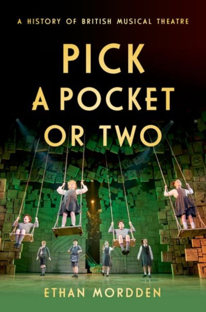 Binding: Hardcover
Description: From Gilbert and Sullivan to Andrew Lloyd Webber from Julie Andrews to Hugh Jackman from Half a Sixpence to Matilda Pick a Pocket Or Two is the story of the British musical: where it began and how it developed.
