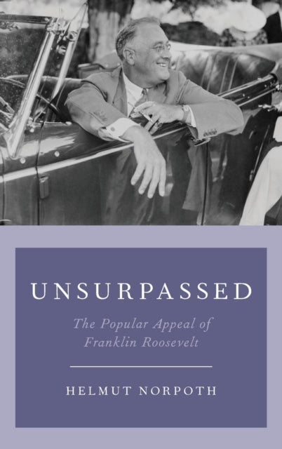 Binding: Hardcover
Description: Franklin Roosevelt was not only the first US president to be covered by public opinion polls but his ratings have consistently exceeded those of all subsequent sitting presidents save for John F. Kennedy.