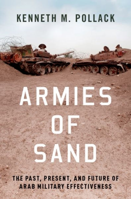 Binding: Hardcover
Description: Since World War II Arab armed forces have consistently punched below their weight - - they have lost many wars that by all rights they should have won and in their best performances only ever achieved quite modest accomplishments.
