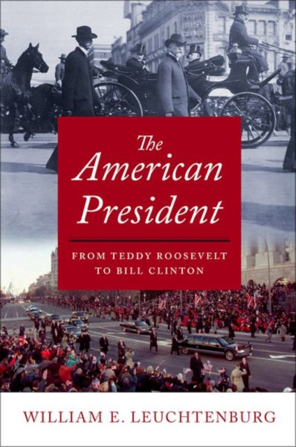 Binding: Paperback
Description: The American President is an enthralling account of American presidential actions from the assassination of William Mc Kinley in 1901 to Bill Clinton's last night in office in January 2001.