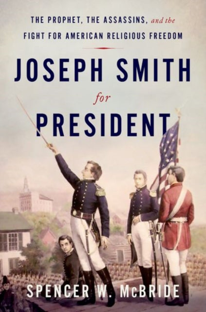 Binding: Hardcover
Description: By the election year of 1844, Joseph Smith the controversial founder of the Church of Jesus Christ of Latter - day Saints had amassed a national following of some 25,000 believers.