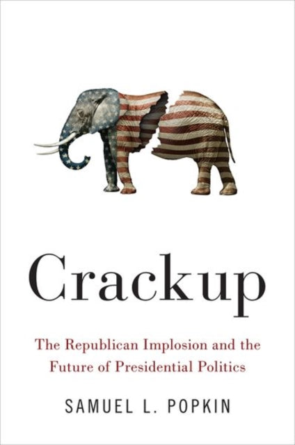 Binding: Hardcover
Description: In Crackup the eminent American politics scholar Samuel Popkin tells the story of how the Republican Party fractured into uncompromising groups with irreconcilable demands.