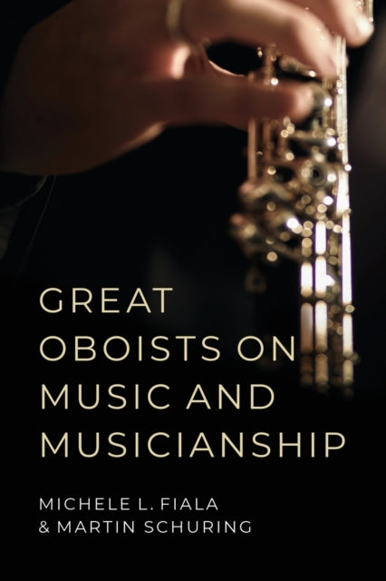 Binding: Paperback
Description: What do the world's most prominent oboists have to say about their musical ideas performance techniques and teaching strategies? Michele L. Fiala and Martin Schuring themselves skilled oboists undertook the project of asking twenty - six of them about their musicianship and pedagogy.