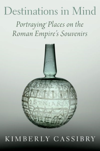Binding: Hardcover
Description: In Destinations in Mind Kimberly Cassibry asks how objects depicting different sites helped Romans understand their vast empire. At a time when many cities were written about but only a few were represented in art four distinct sets of artifacts circulated new information.